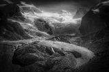 Morteratsch-Glacier