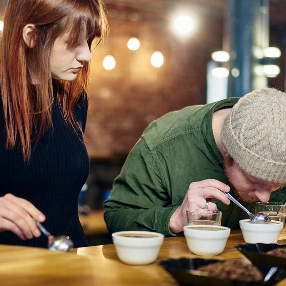 Kaffeetester