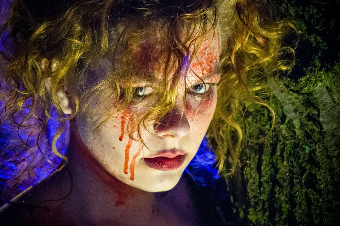 Horrornächte im Filmpark Babelsberg zu Halloween
