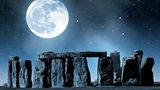 Stonehenge bei Nacht