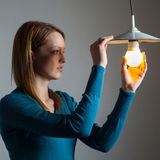 LED - Lampe wechseln