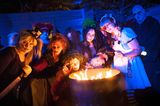 Horrornächte im Filmpark Babelsberg zu Halloween