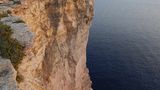 Ta Cenc-Klippen, Gozo