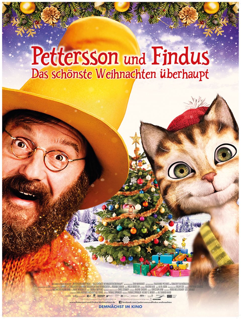 Pettersson und Findus - Das schönste Weihnachten überhaupt Pettersson und Findus - Das schönste Weihnachten überhaupt