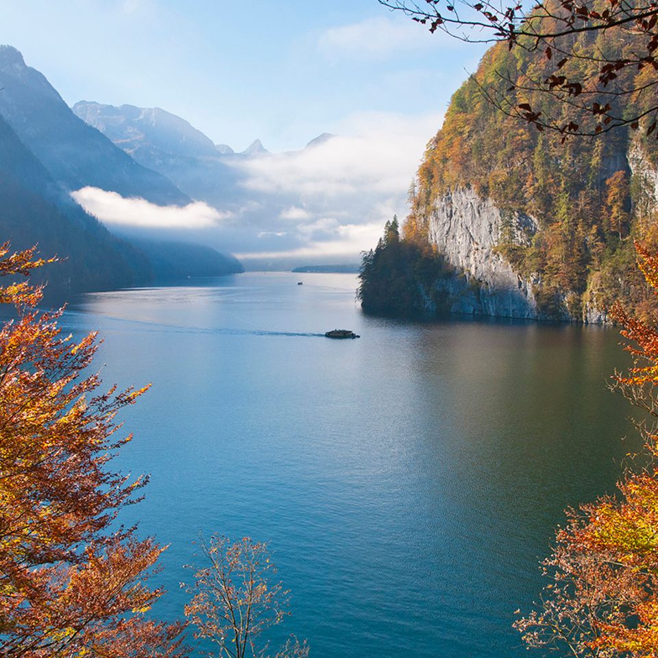 Nationalpark Berchtesgaden, Bayern
