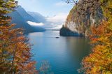 Nationalpark Berchtesgaden, Bayern