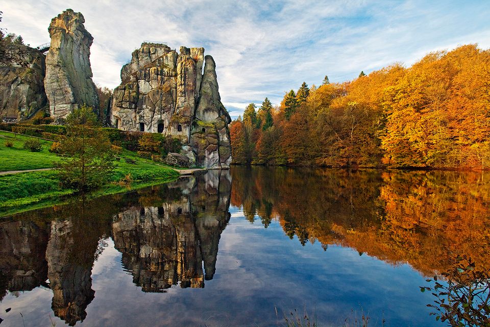 Externsteine, Horn-Bad Meinberg, Teutoburger Wald  1.5184