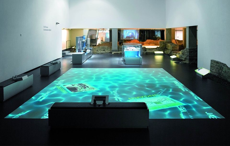 Museum der Badekultur in Zülpich Museum der Badekultur in Zülpich