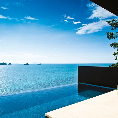 Conrad Koh Samui, Thailand
