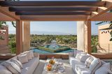 Mandarin Oriental Marrakech, Morocco