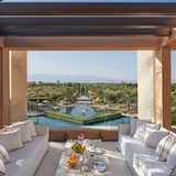 Mandarin Oriental Marrakech, Morocco