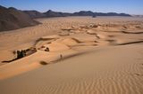 Uwe Georg, Wüste-Sahara, 1996