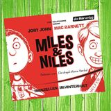 Miles & Niles. Hirnzellen im Hinterhalt