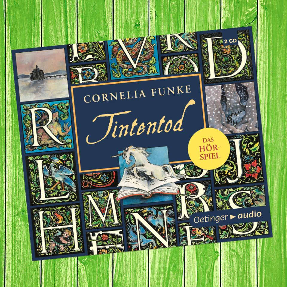 Tintentod. Das Hörspiel