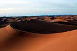 Die Sahara in Marokko