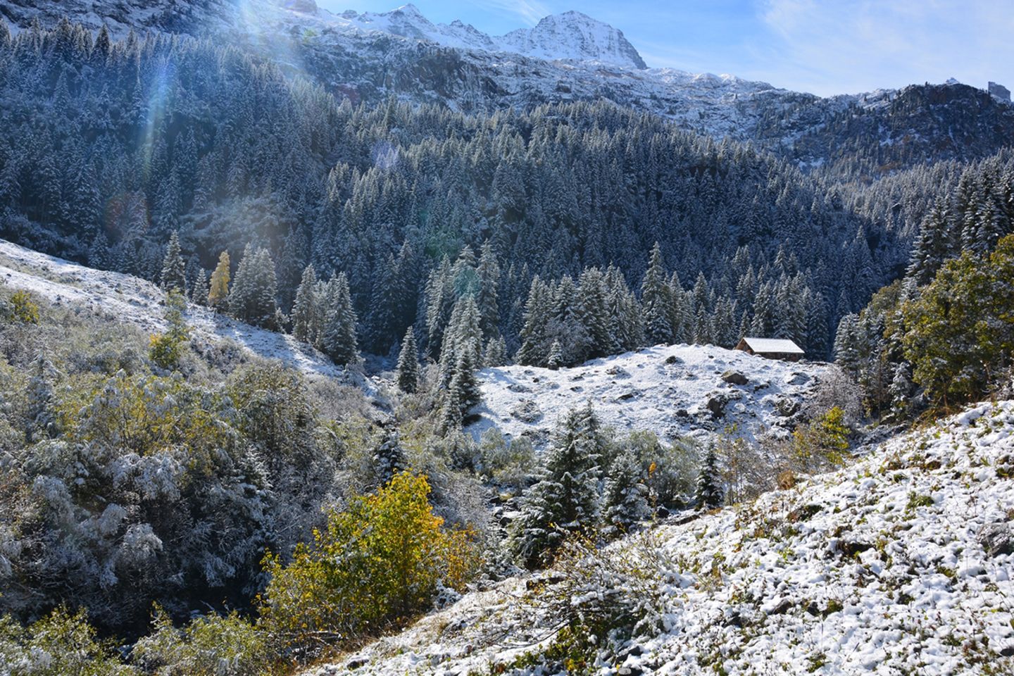 hinteres Lauterbrunnental