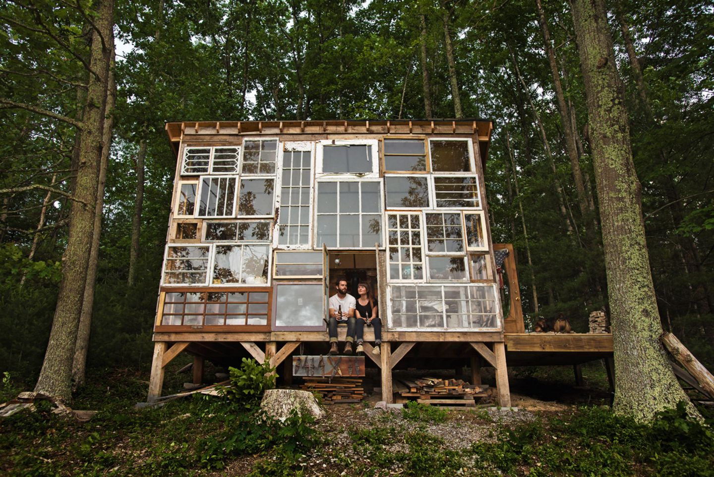 Architekt: Lilah Horwitz and Nick Olson, US
