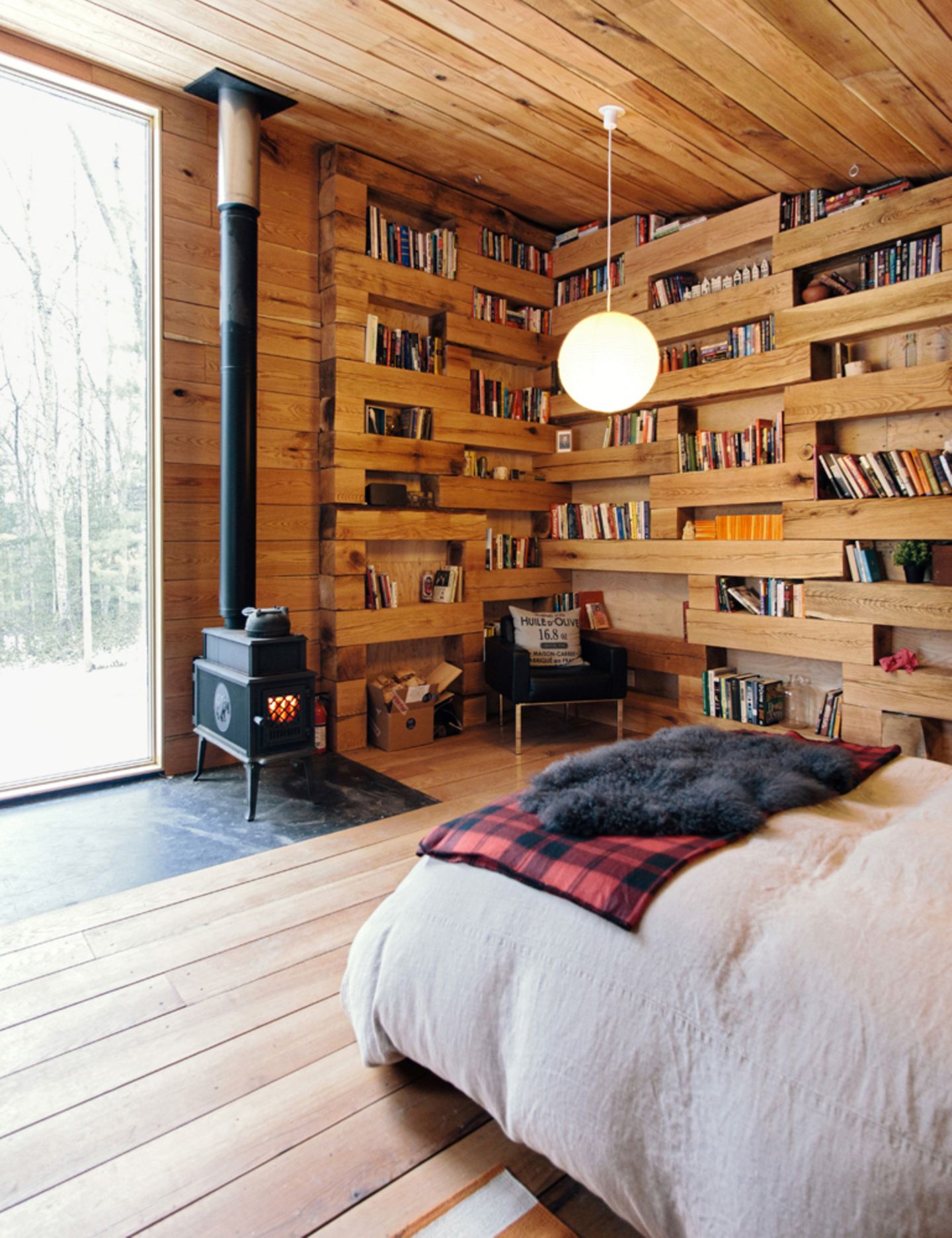 Architekt: Studio Padron, US