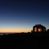 Estland, Insel Kihnu