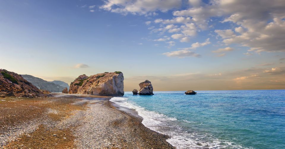 Paphos, Petra Tou Romoiu Paphos, Petra Tou Romoiu