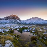 Valbellahorn - Sandhubel