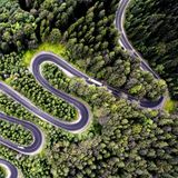 Infinity Road nach Transsilvanien