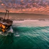 Schiffswrack, L’Agulhas