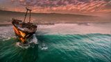 Schiffswrack, L’Agulhas