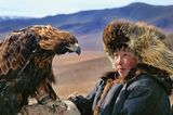 Balapan, Deloun Highlands, Olgii Province,  Mongolia, 2001