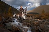 Deermaid II, West Taiga, Hovsgol Province,  Mongolia, 2013