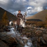Deermaid II, West Taiga, Hovsgol Province,  Mongolia, 2013