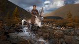 Deermaid II, West Taiga, Hovsgol Province,  Mongolia, 2013