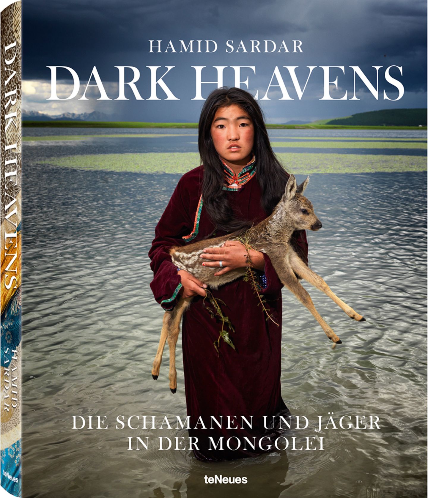 Das Buch "Dark Heavens" Dark Heavens