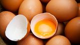 Vitamin K: Eigelb und Käse
