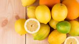 Zitrusfrüchte haben viel Vitamin C