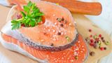 Vitamin D: Lachs und fetter Fisch