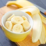 Vitamin B6: Bananen, Leber, Nüsse