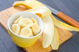 Vitamin B6: Bananen, Leber, Nüsse