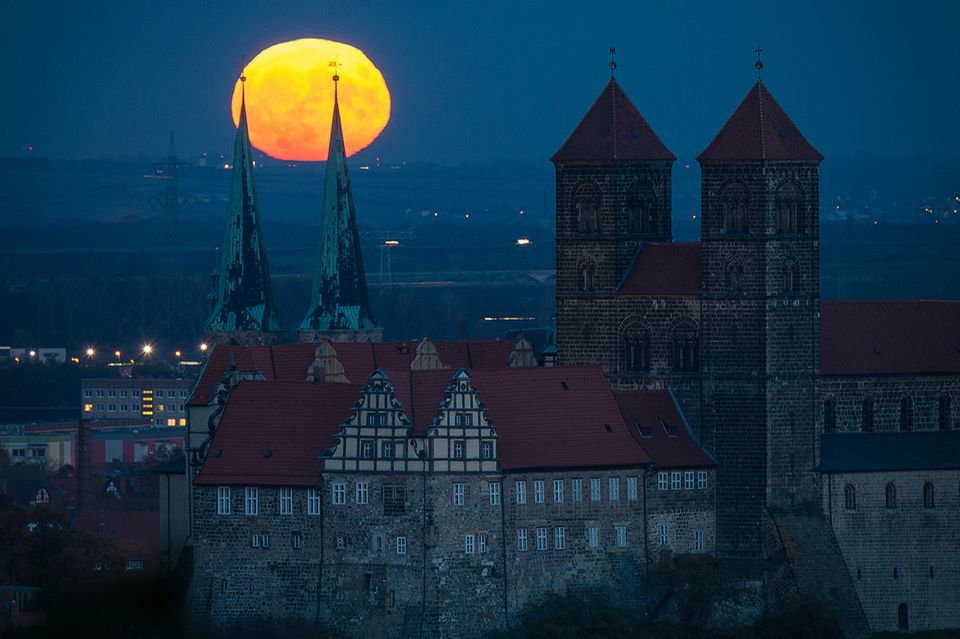 Supermond 2016 fotografiert von n'Rico Kreim