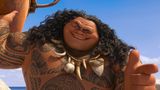 Maui ist ein sehr von sich selbst überzeugter Halbgott