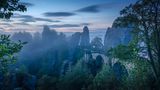 Basteibrücke, Sächsiche Schweiz