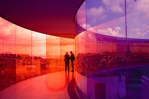 Aarhus, Kunstmuseum Aros