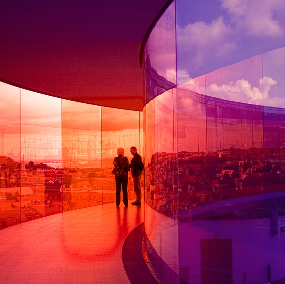 Aarhus, Kunstmuseum Aros