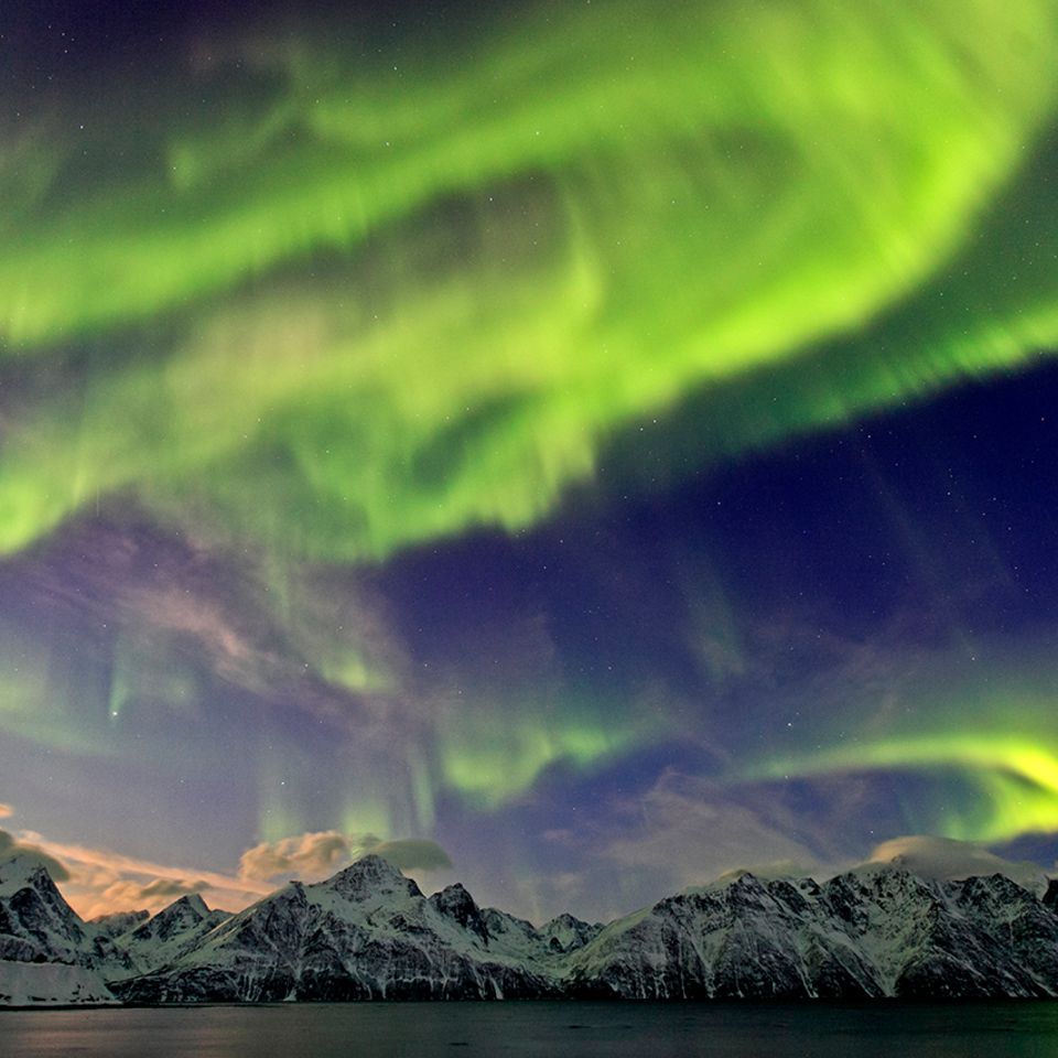 Polarlichter