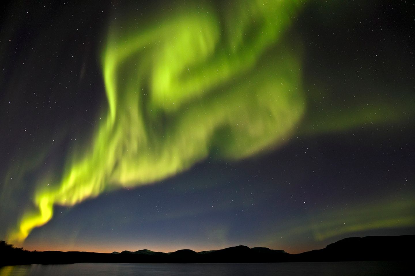Polarlichter
