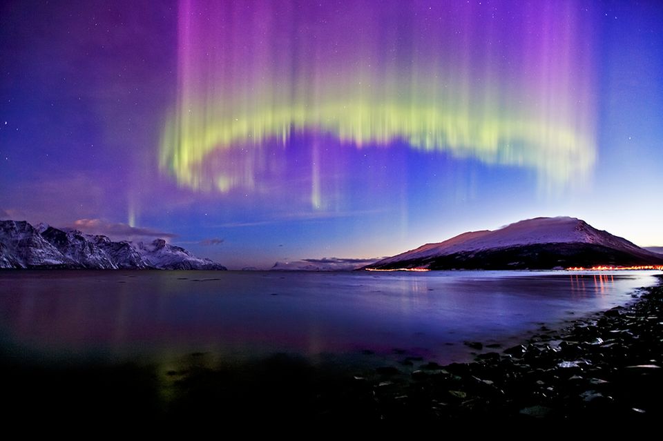 Heiligenschein, Norwegen [GEO]