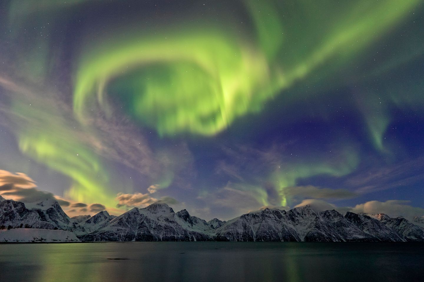 Polarlichter