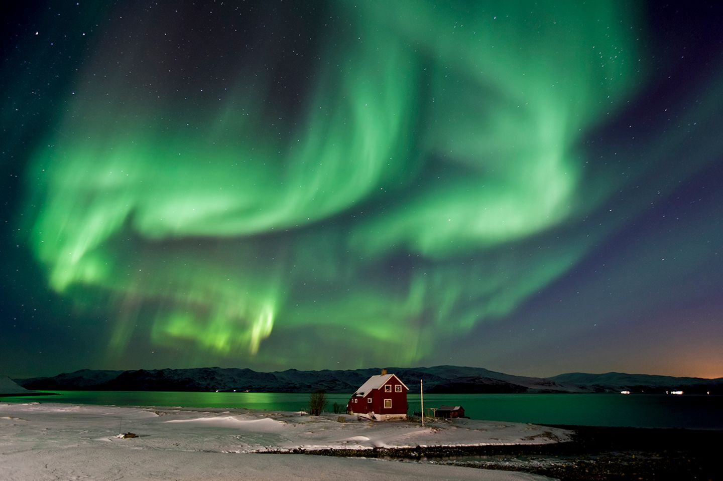 Polarlichter