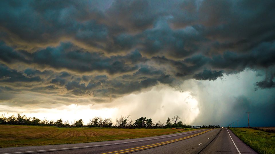 Straße in die Hölle, Odell/Texas [GEO]