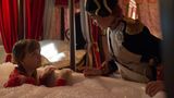 Doktor Proktors Zeitbadewanne - in Napoleons Zelt
